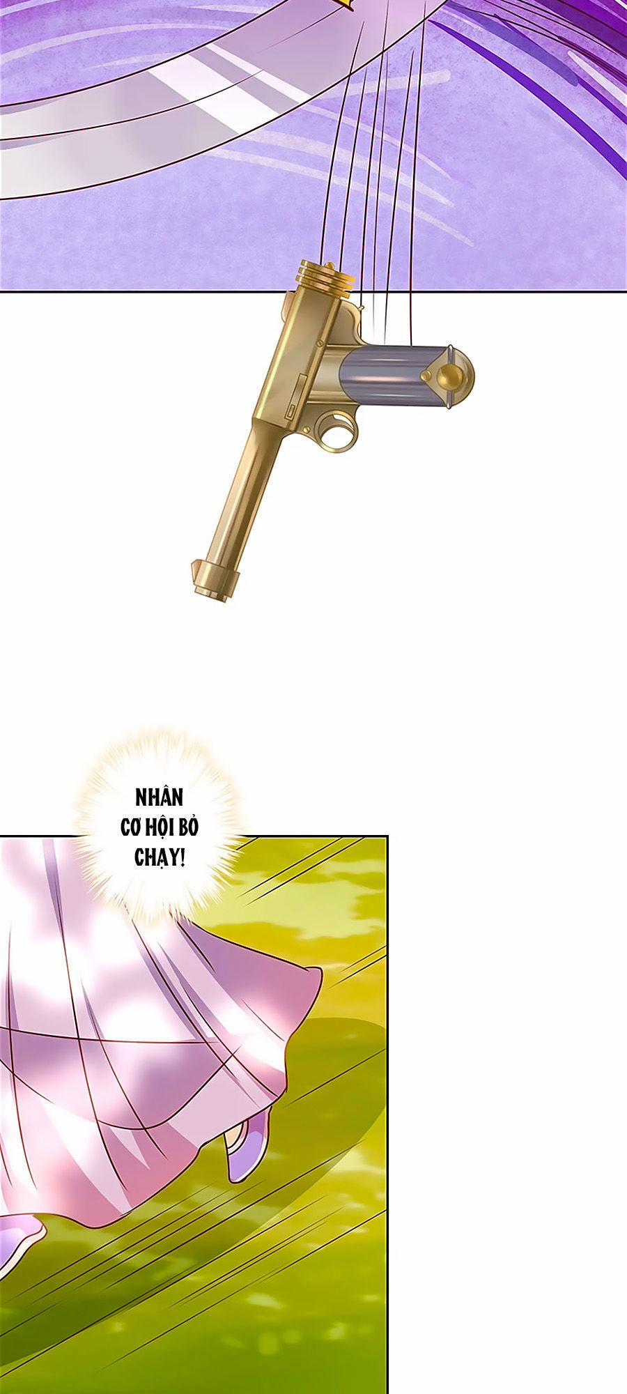 Hoàng Hậu Nương Nương Đích Năm Xu Đặc Hiệu 198 trang 12