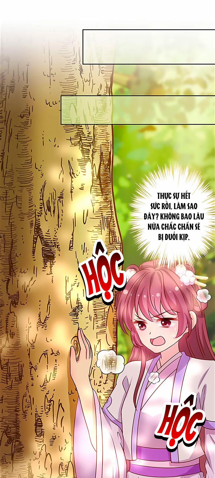 Hoàng Hậu Nương Nương Đích Năm Xu Đặc Hiệu 198 trang 14