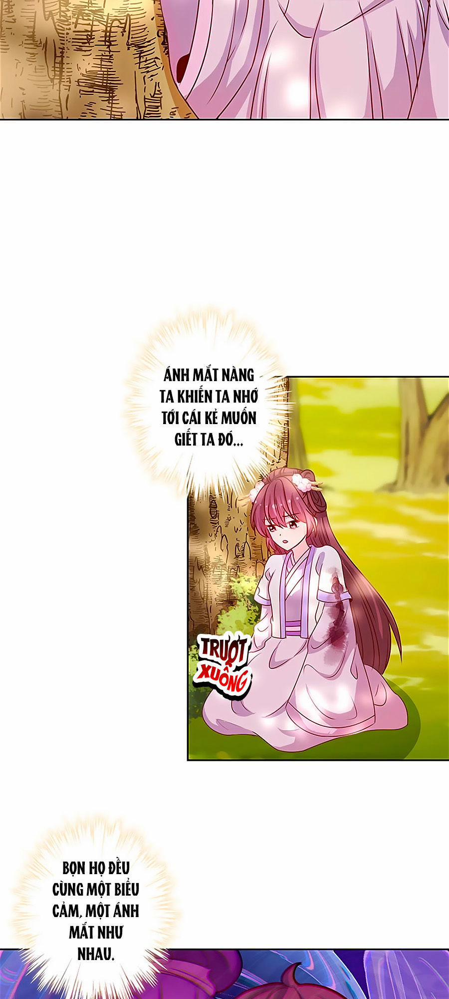 Hoàng Hậu Nương Nương Đích Năm Xu Đặc Hiệu 198 trang 15