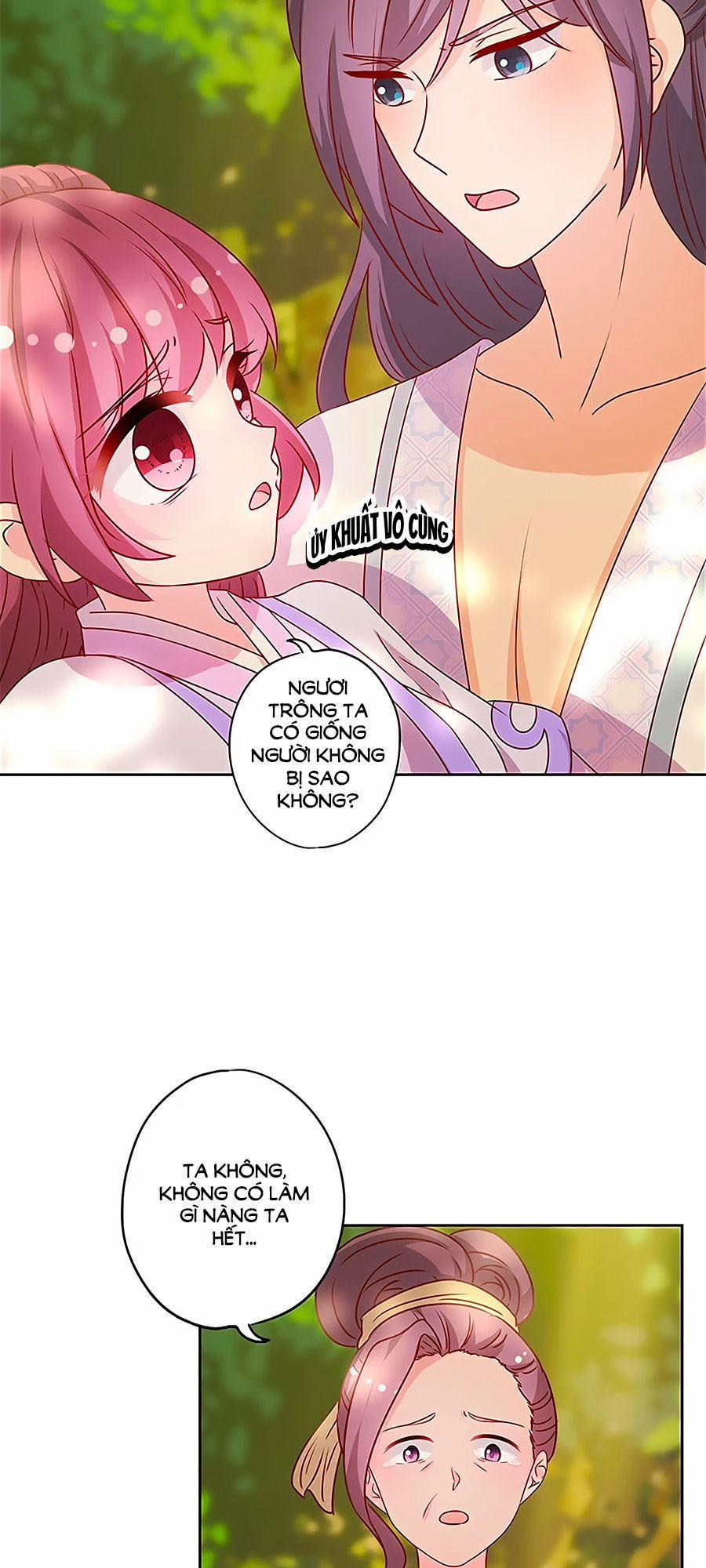 Hoàng Hậu Nương Nương Đích Năm Xu Đặc Hiệu 198 trang 22