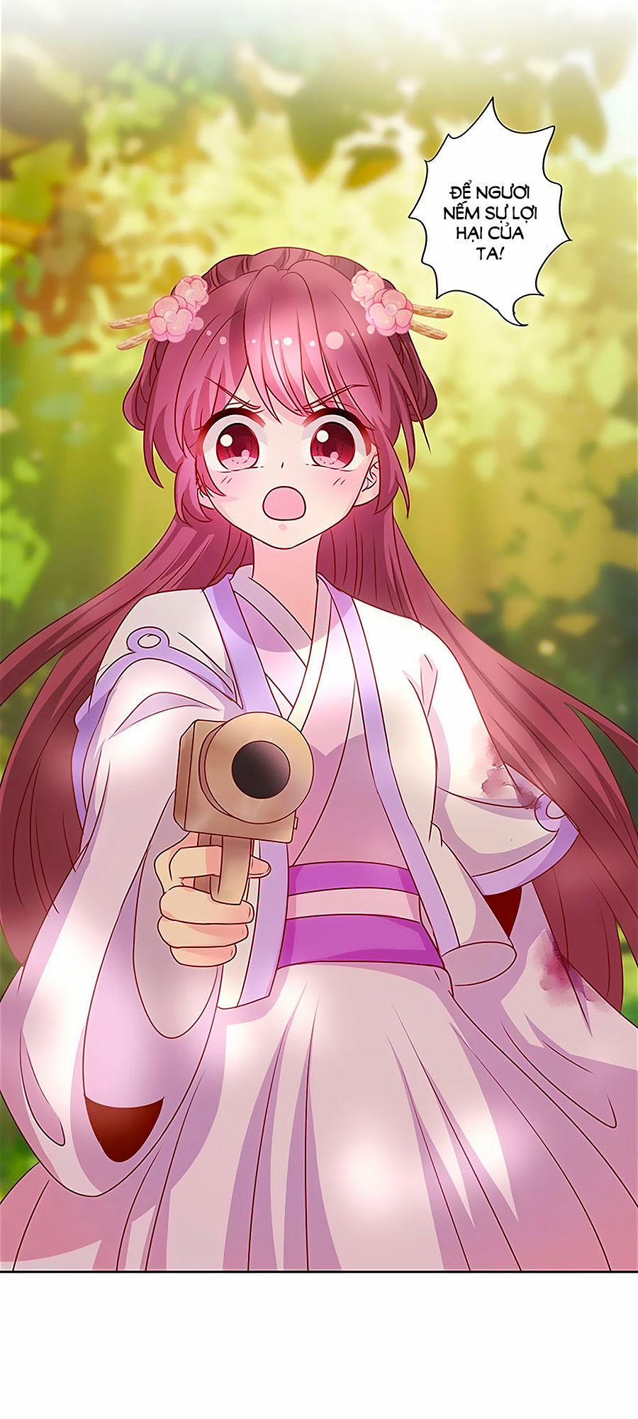 Hoàng Hậu Nương Nương Đích Năm Xu Đặc Hiệu 198 trang 3