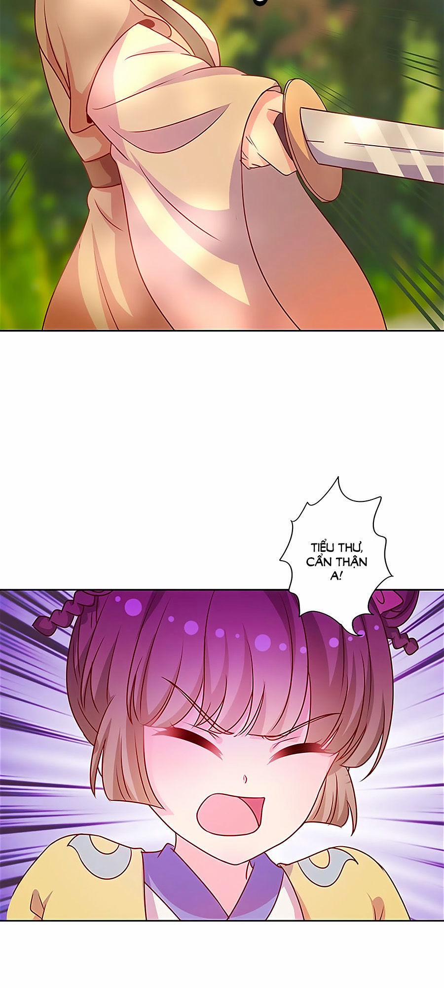 Hoàng Hậu Nương Nương Đích Năm Xu Đặc Hiệu 198 trang 9