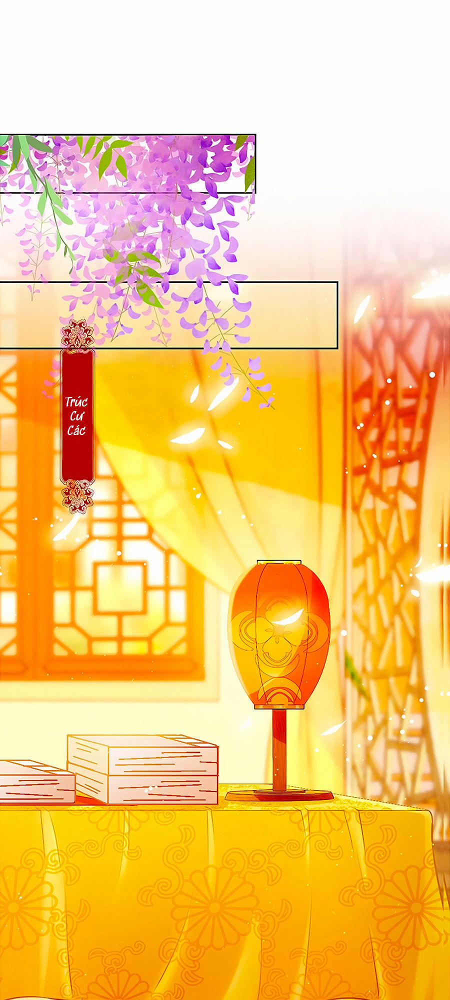 Hoàng Hậu Nương Nương Đích Năm Xu Đặc Hiệu 199 trang 21