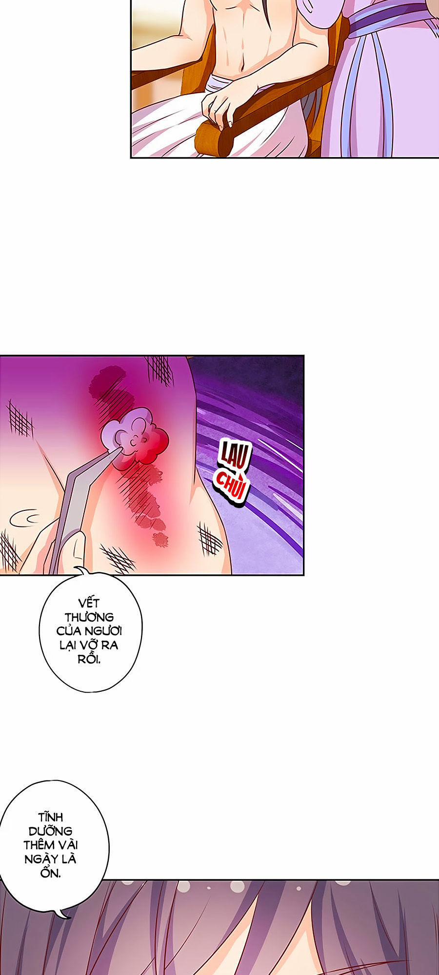 Hoàng Hậu Nương Nương Đích Năm Xu Đặc Hiệu 199 trang 26