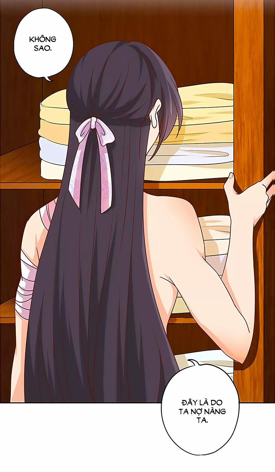 Hoàng Hậu Nương Nương Đích Năm Xu Đặc Hiệu 199 trang 28