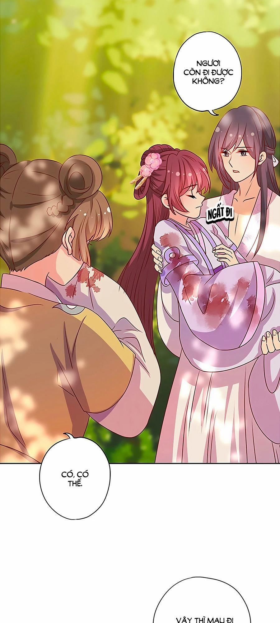 Hoàng Hậu Nương Nương Đích Năm Xu Đặc Hiệu 199 trang 8