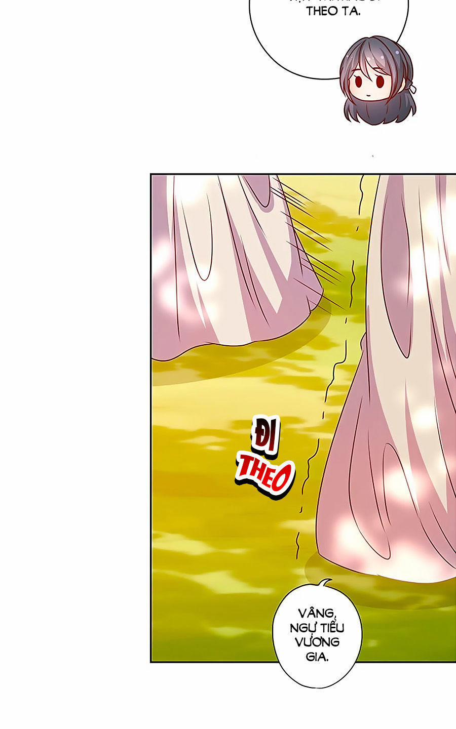 Hoàng Hậu Nương Nương Đích Năm Xu Đặc Hiệu 199 trang 9