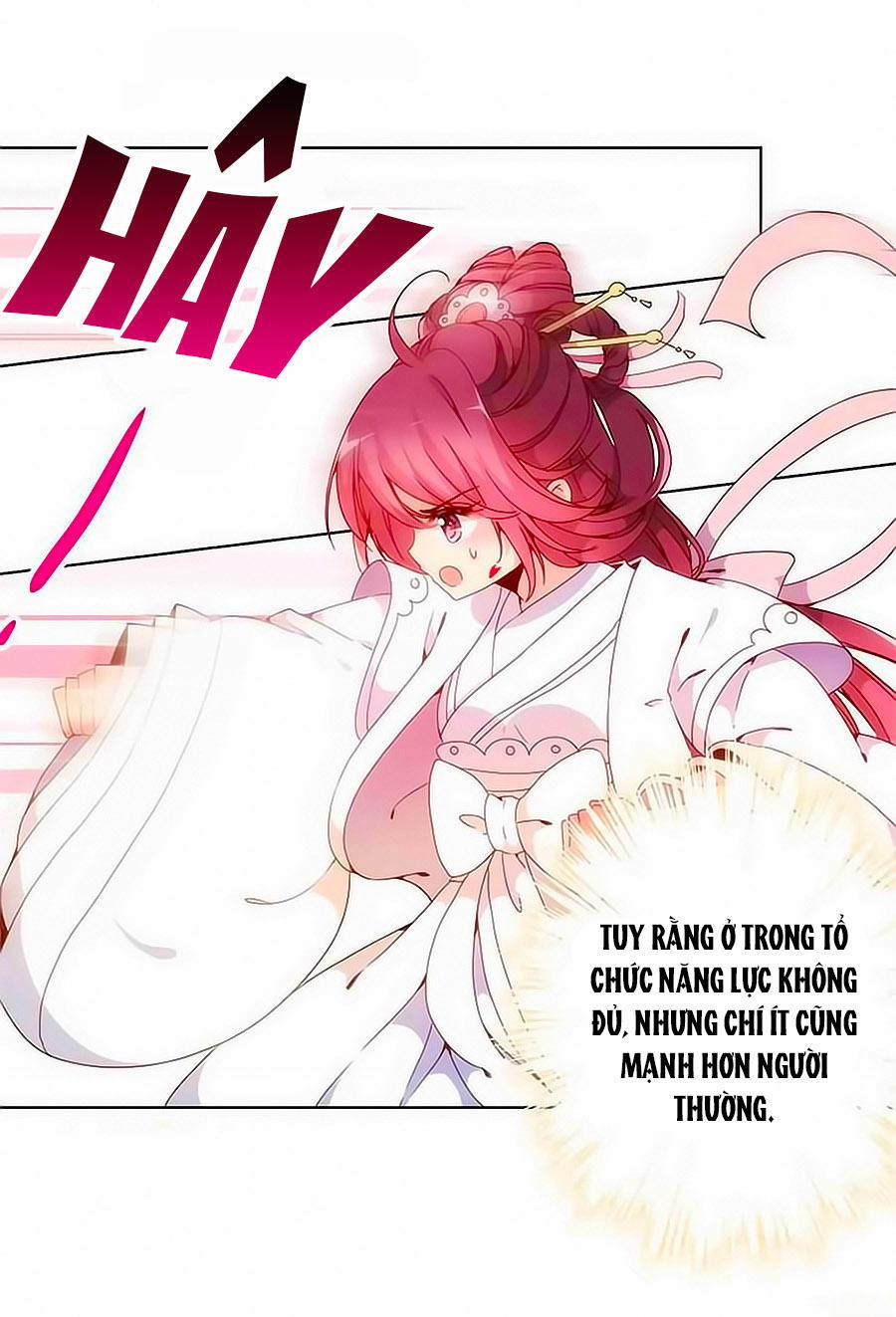 Hoàng Hậu Nương Nương Đích Năm Xu Đặc Hiệu 2 trang 14