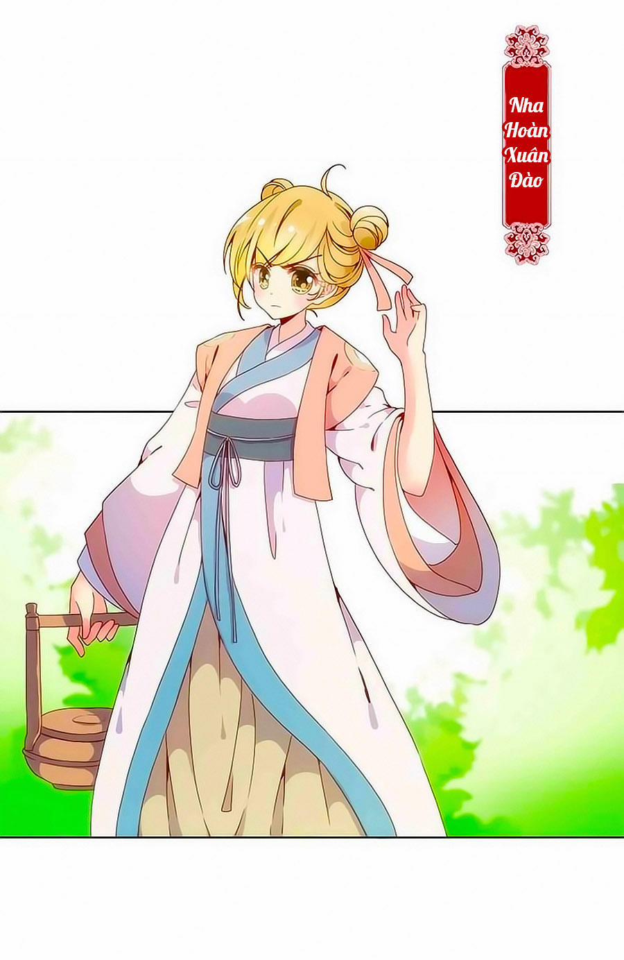 Hoàng Hậu Nương Nương Đích Năm Xu Đặc Hiệu 2 trang 22