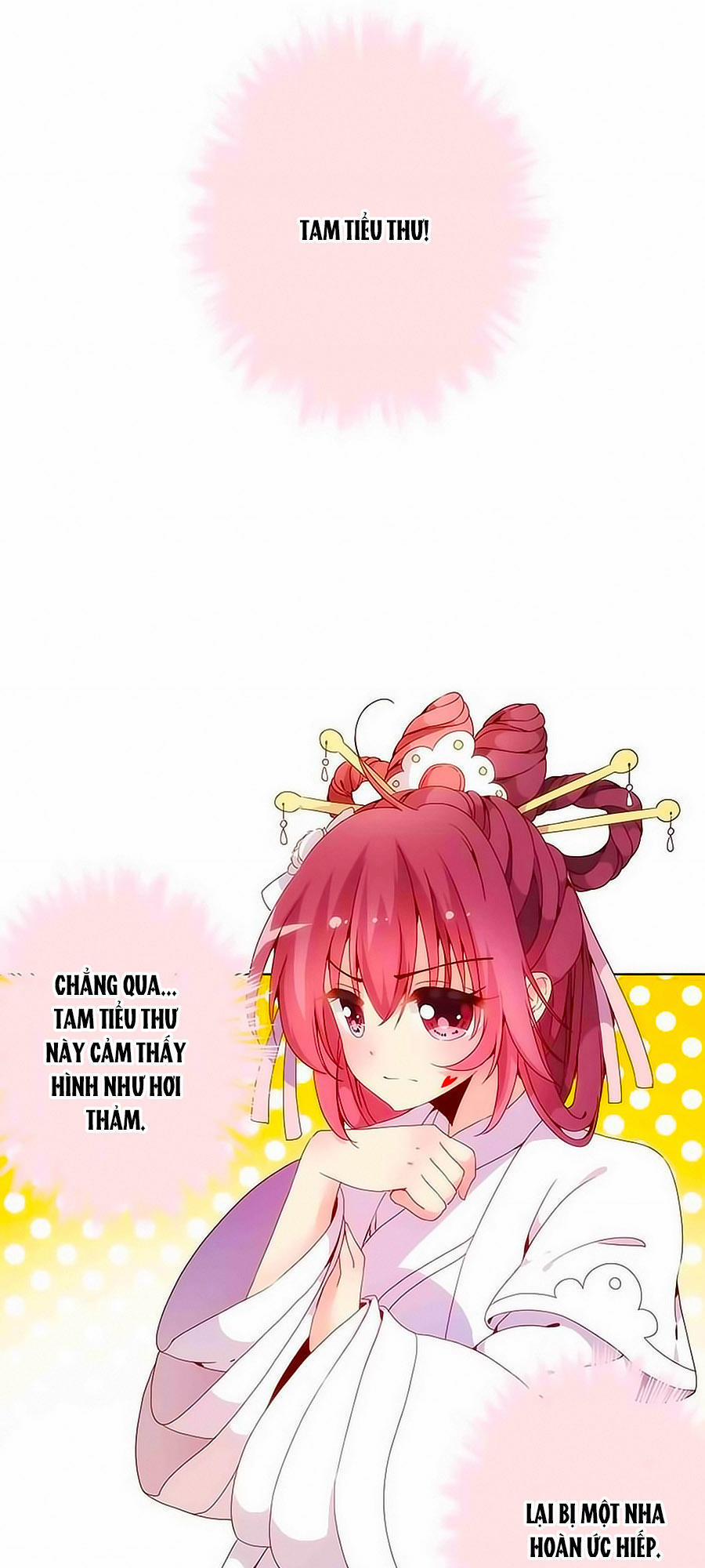 Hoàng Hậu Nương Nương Đích Năm Xu Đặc Hiệu 2 trang 24