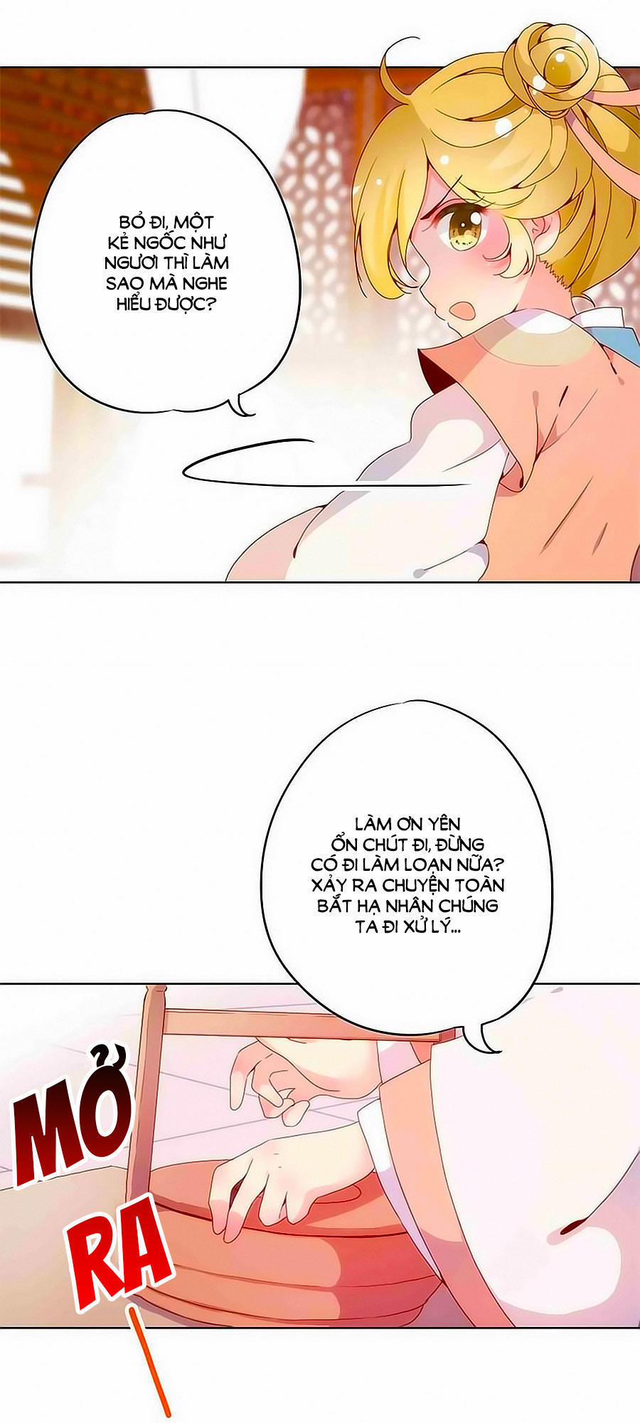 Hoàng Hậu Nương Nương Đích Năm Xu Đặc Hiệu 2 trang 31