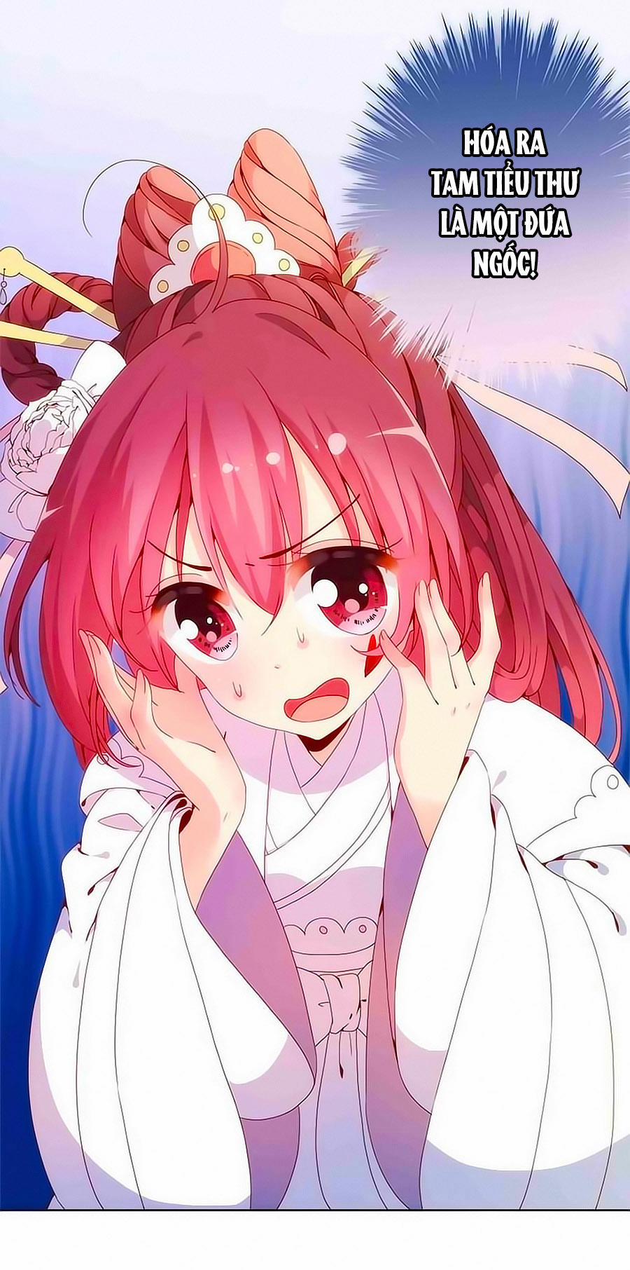 Hoàng Hậu Nương Nương Đích Năm Xu Đặc Hiệu 2 trang 34