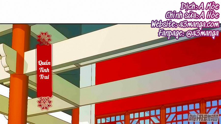 Hoàng Hậu Nương Nương Đích Năm Xu Đặc Hiệu 20 trang 0