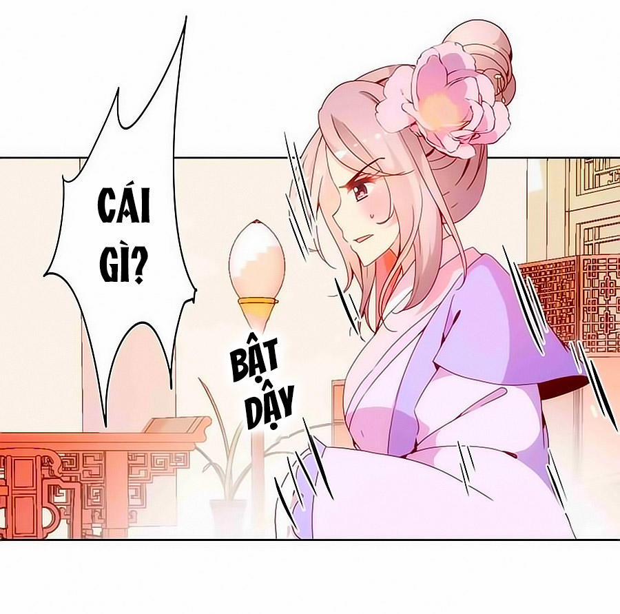 Hoàng Hậu Nương Nương Đích Năm Xu Đặc Hiệu 20 trang 13