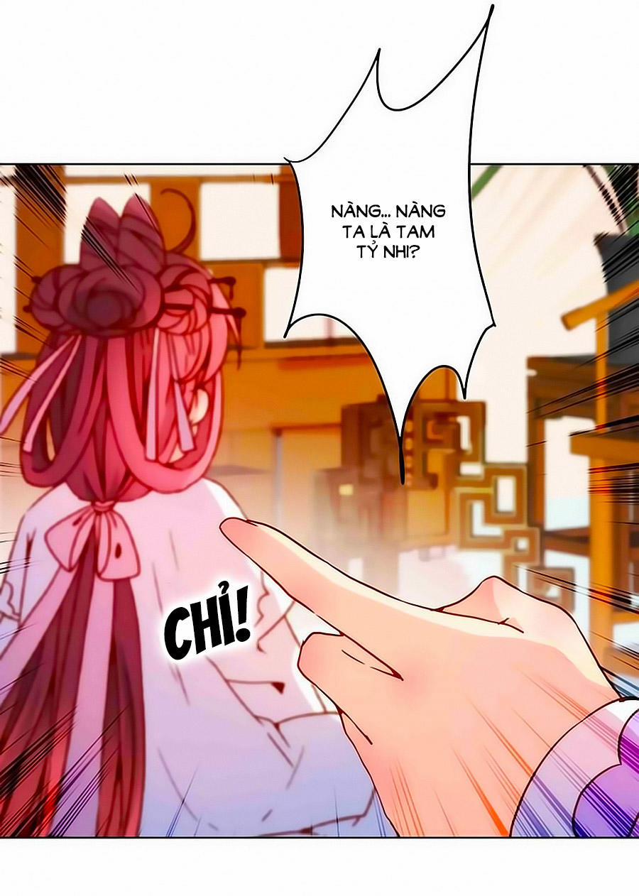 Hoàng Hậu Nương Nương Đích Năm Xu Đặc Hiệu 20 trang 14