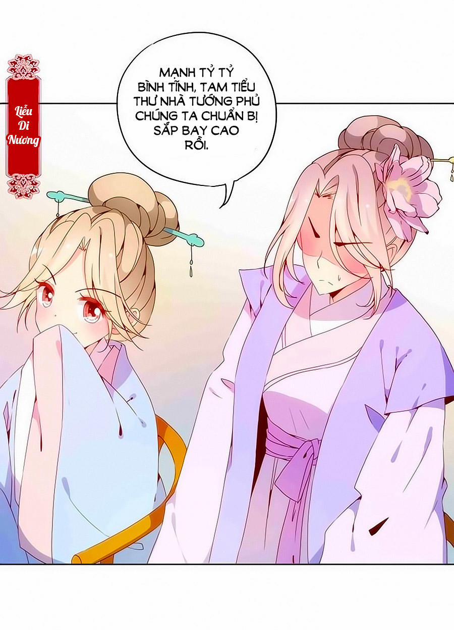 Hoàng Hậu Nương Nương Đích Năm Xu Đặc Hiệu 20 trang 15