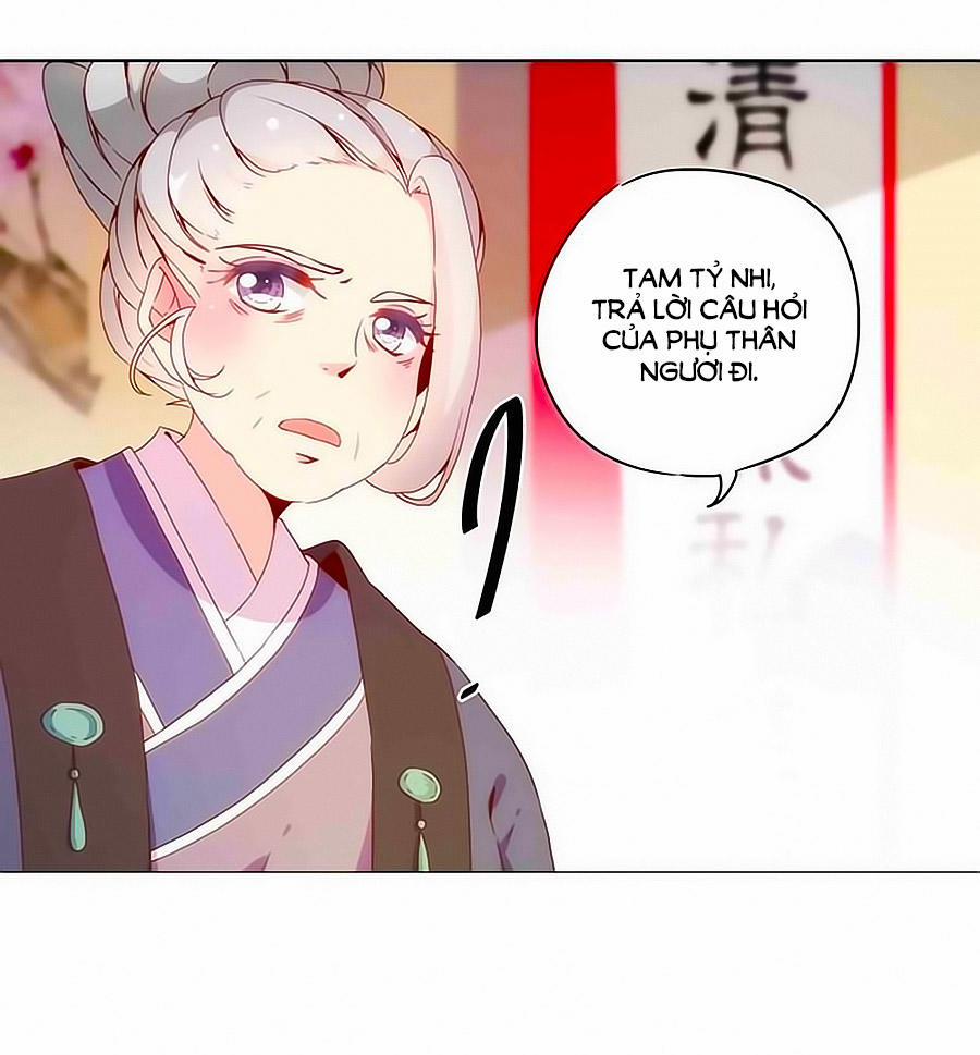 Hoàng Hậu Nương Nương Đích Năm Xu Đặc Hiệu 20 trang 16