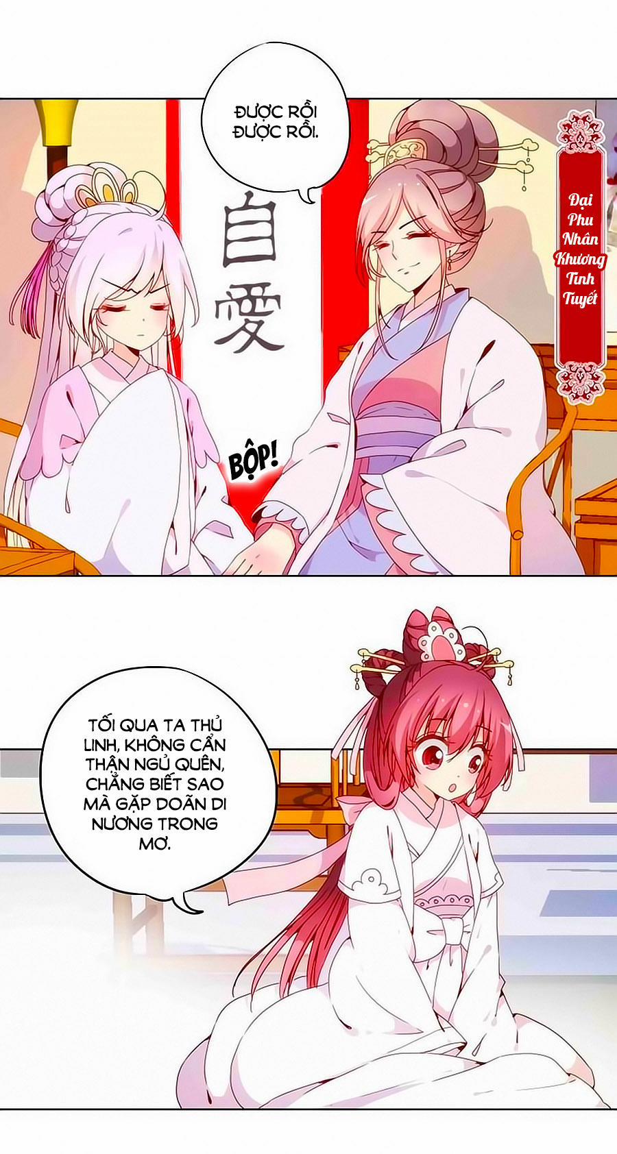 Hoàng Hậu Nương Nương Đích Năm Xu Đặc Hiệu 20 trang 19