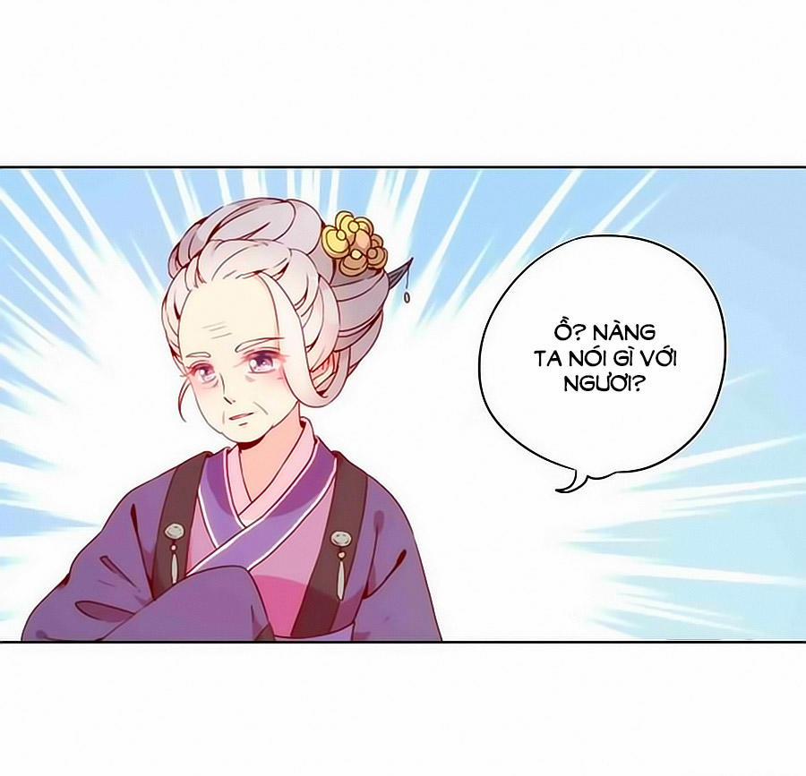 Hoàng Hậu Nương Nương Đích Năm Xu Đặc Hiệu 20 trang 20