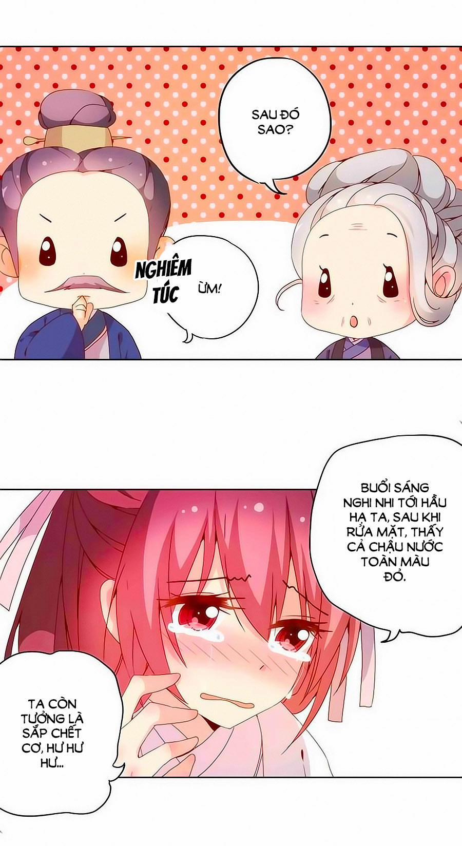 Hoàng Hậu Nương Nương Đích Năm Xu Đặc Hiệu 20 trang 23