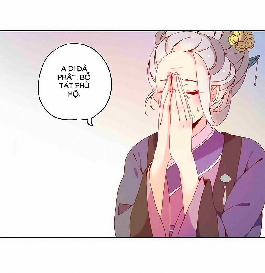 Hoàng Hậu Nương Nương Đích Năm Xu Đặc Hiệu 20 trang 25