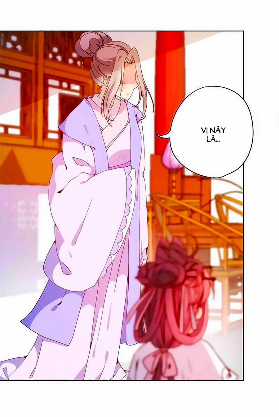 Hoàng Hậu Nương Nương Đích Năm Xu Đặc Hiệu 20 trang 9