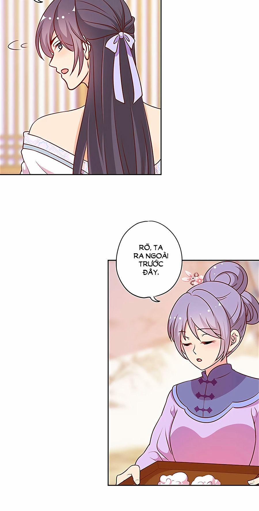 Hoàng Hậu Nương Nương Đích Năm Xu Đặc Hiệu 200 trang 1