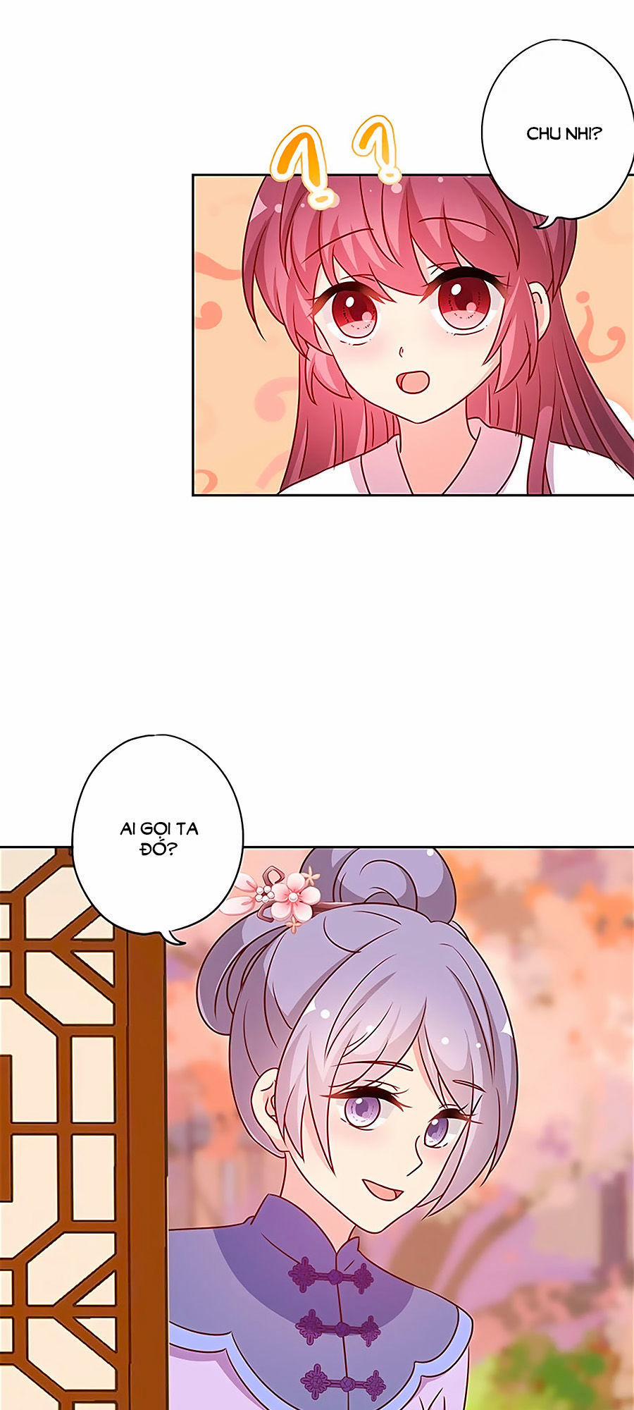 Hoàng Hậu Nương Nương Đích Năm Xu Đặc Hiệu 200 trang 11