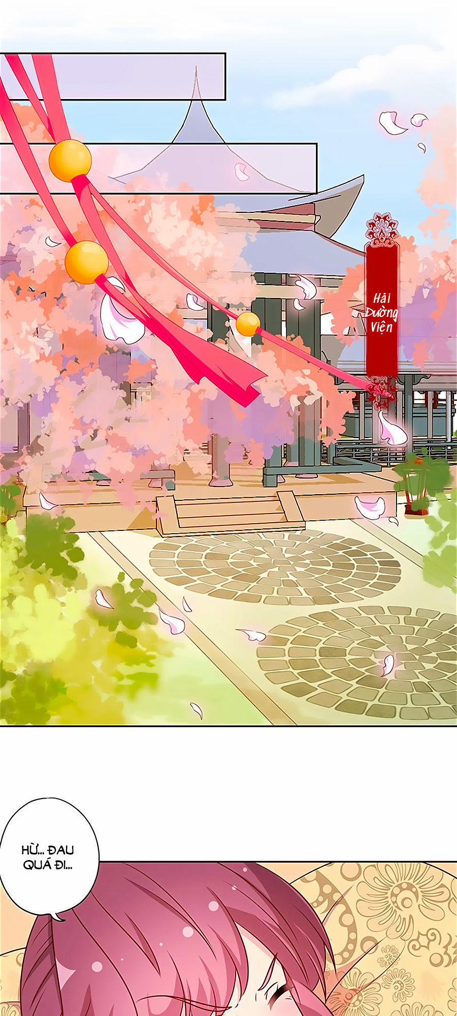 Hoàng Hậu Nương Nương Đích Năm Xu Đặc Hiệu 200 trang 2