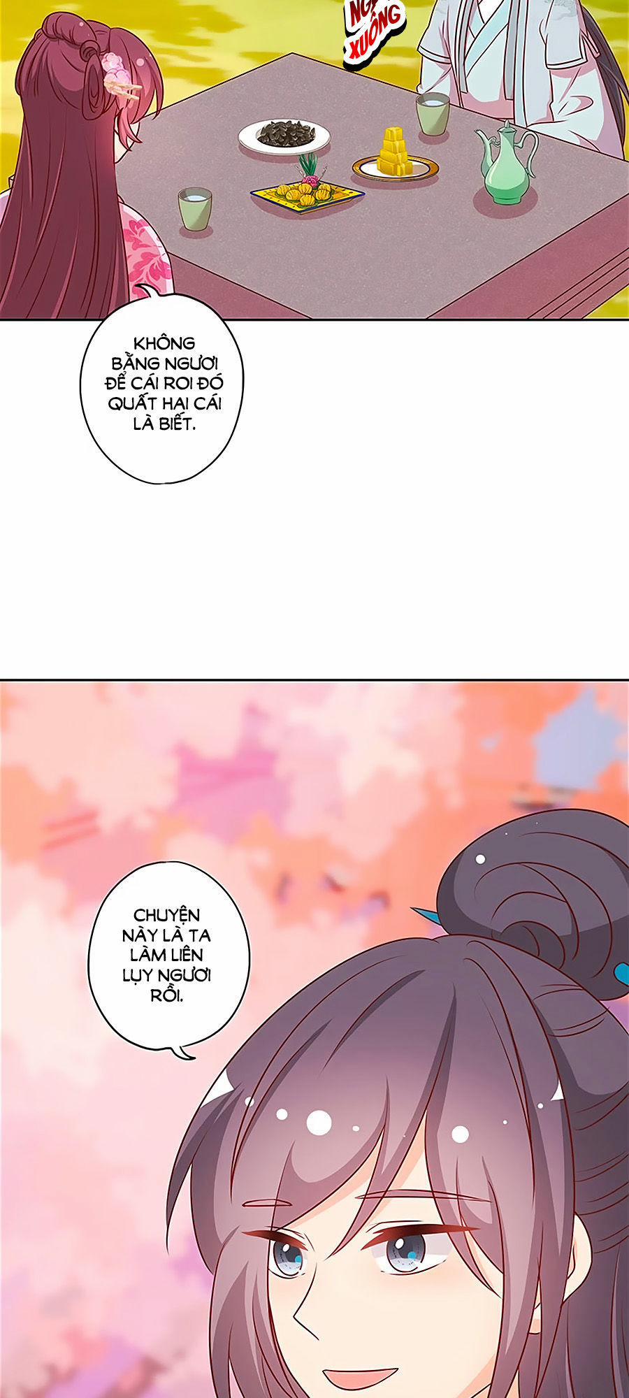 Hoàng Hậu Nương Nương Đích Năm Xu Đặc Hiệu 200 trang 21