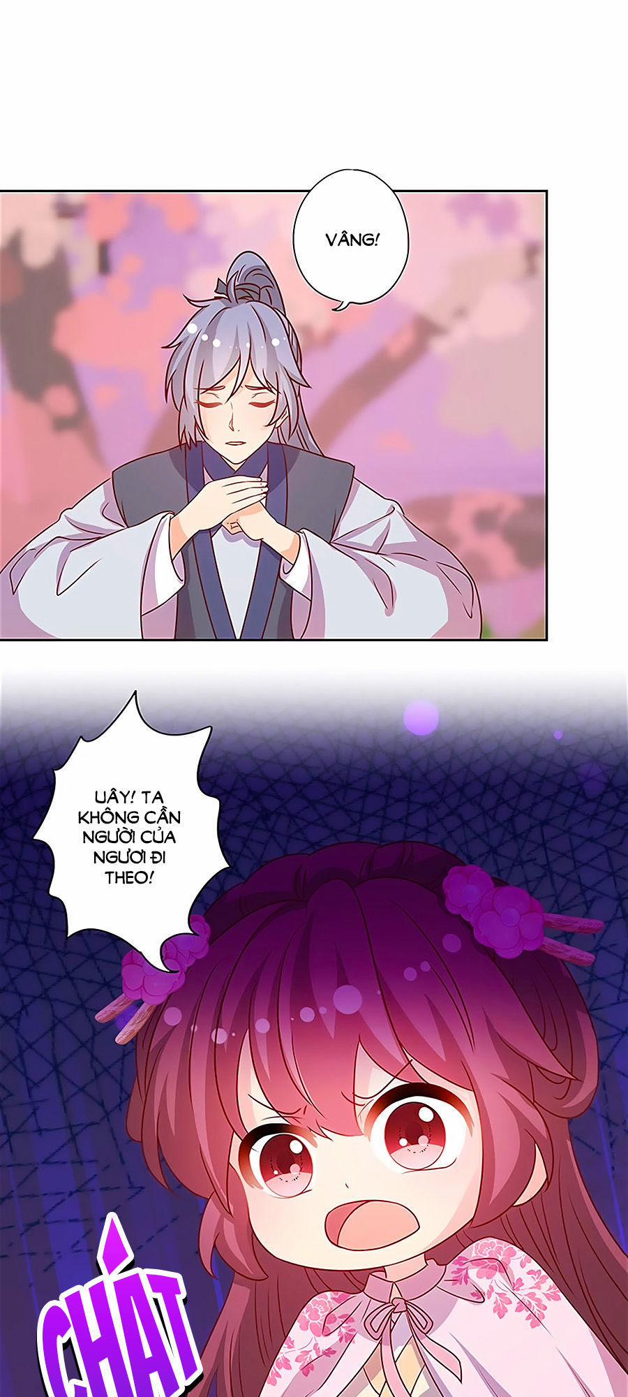 Hoàng Hậu Nương Nương Đích Năm Xu Đặc Hiệu 201 trang 13