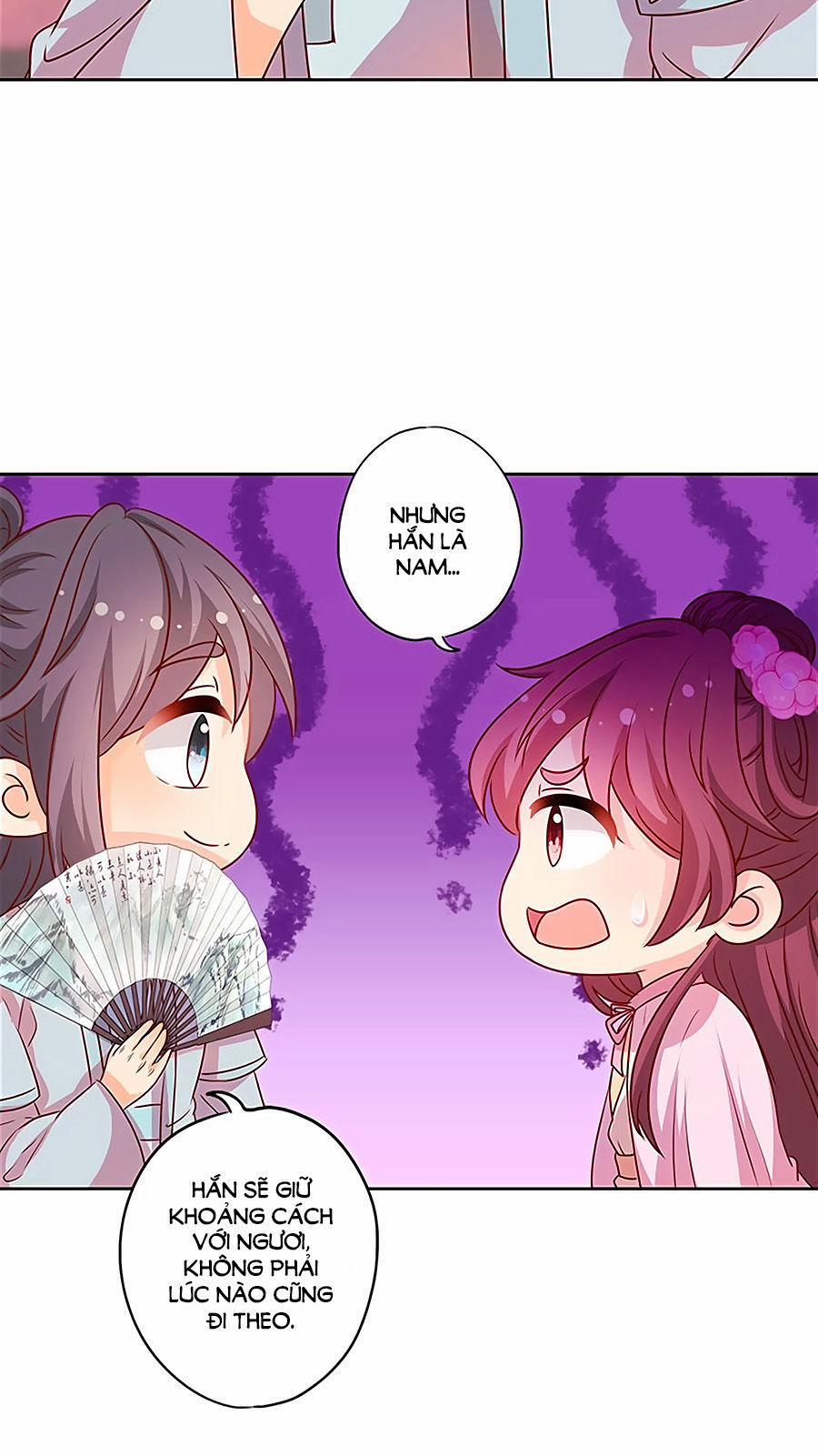 Hoàng Hậu Nương Nương Đích Năm Xu Đặc Hiệu 201 trang 15