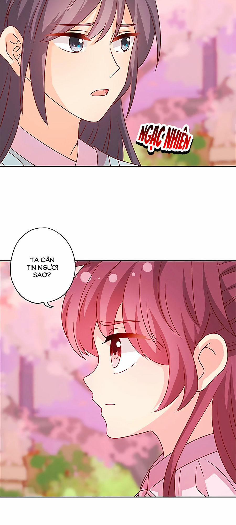 Hoàng Hậu Nương Nương Đích Năm Xu Đặc Hiệu 201 trang 20