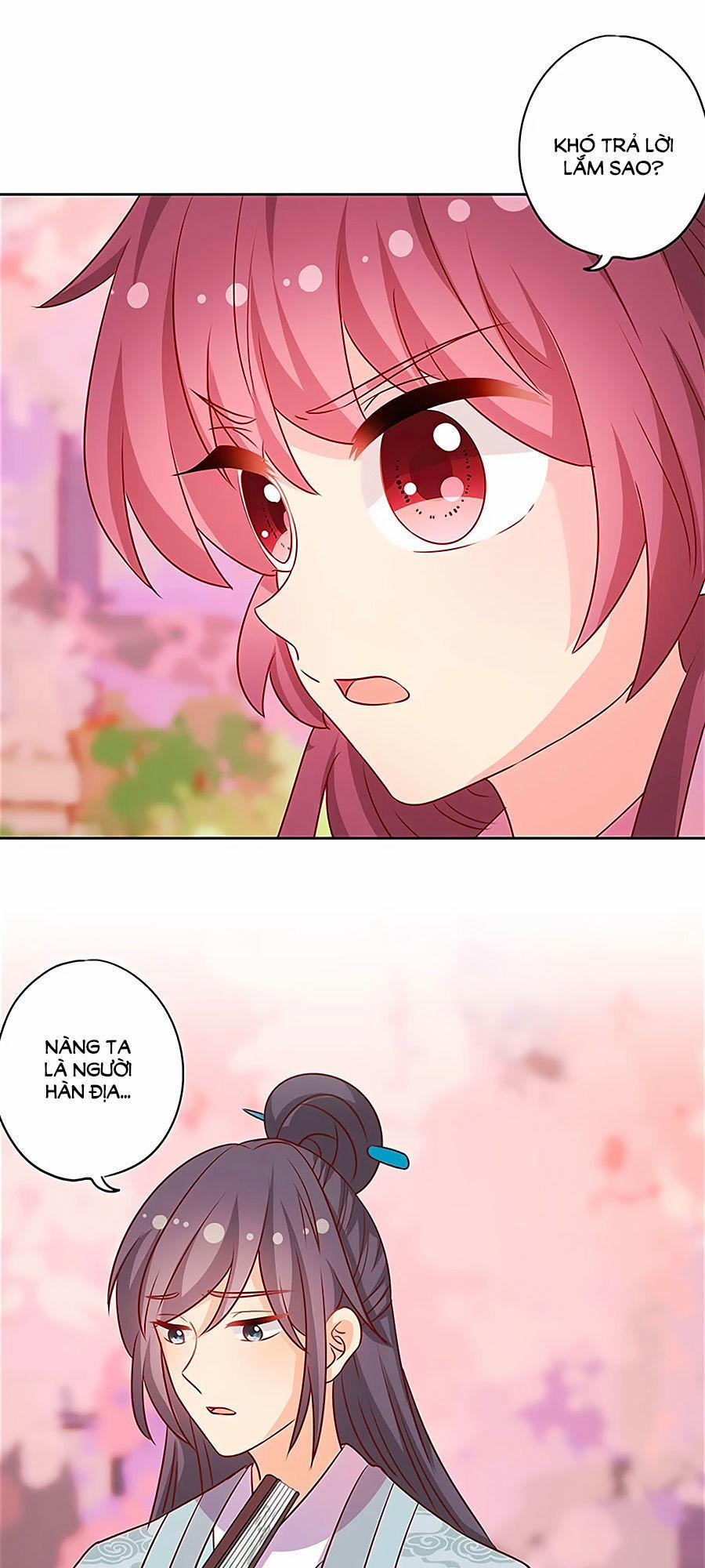 Hoàng Hậu Nương Nương Đích Năm Xu Đặc Hiệu 201 trang 23