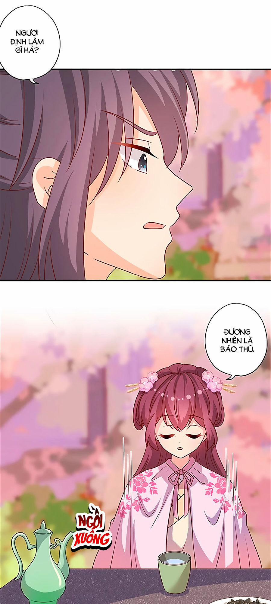 Hoàng Hậu Nương Nương Đích Năm Xu Đặc Hiệu 201 trang 4