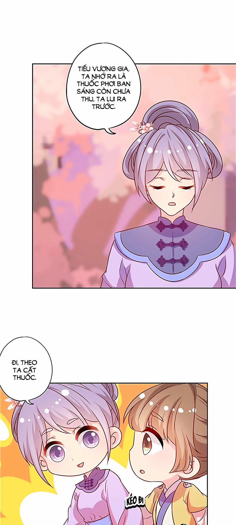 Hoàng Hậu Nương Nương Đích Năm Xu Đặc Hiệu 201 trang 7