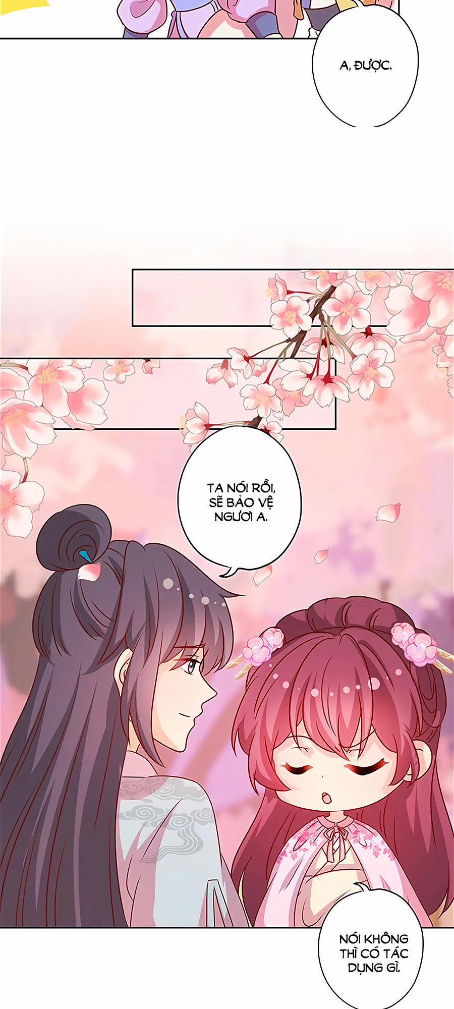 Hoàng Hậu Nương Nương Đích Năm Xu Đặc Hiệu 201 trang 8