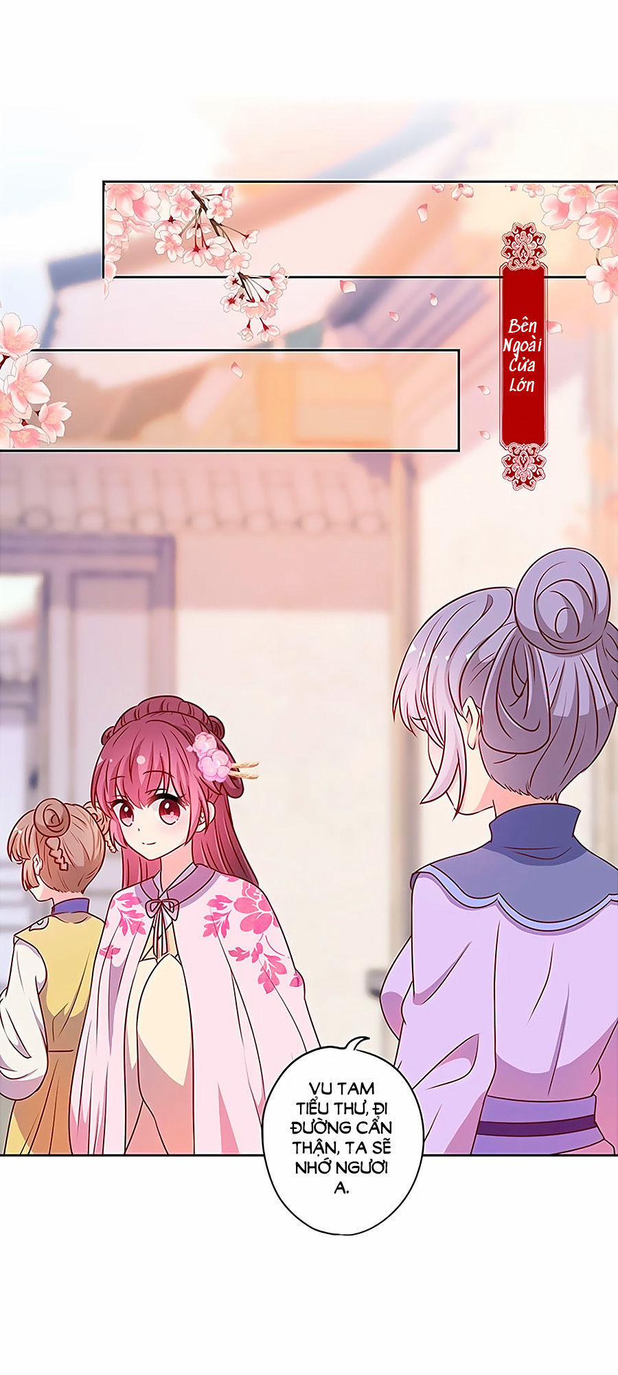 Hoàng Hậu Nương Nương Đích Năm Xu Đặc Hiệu 202 trang 17