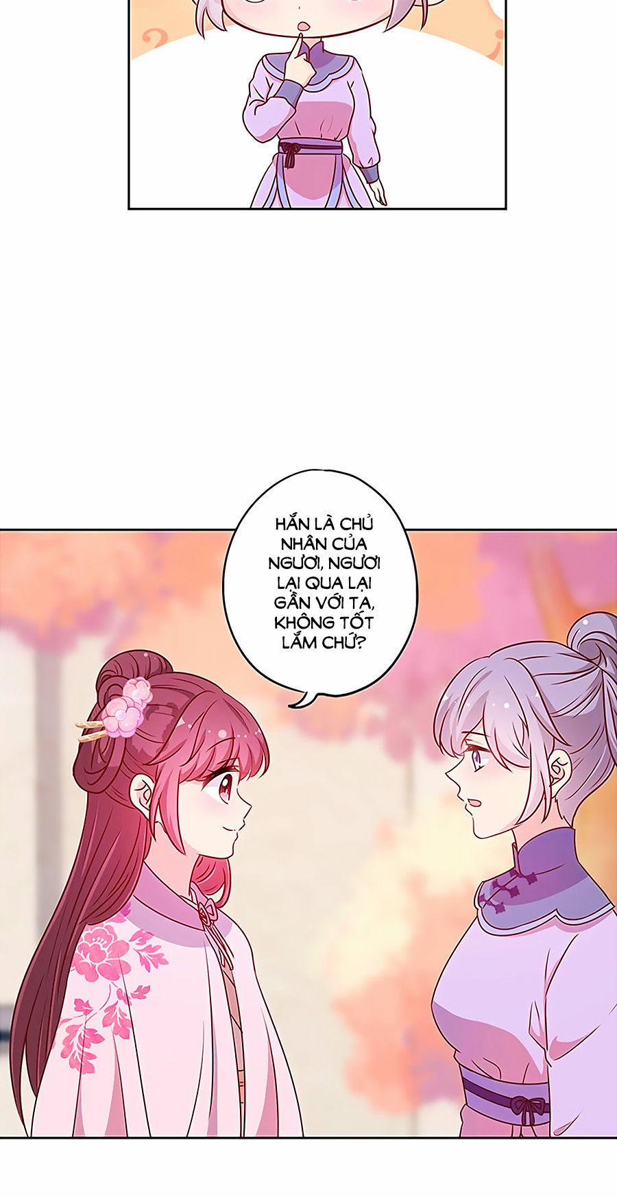 Hoàng Hậu Nương Nương Đích Năm Xu Đặc Hiệu 202 trang 19