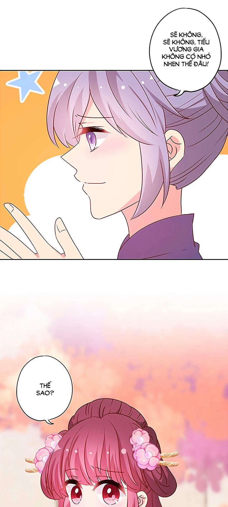 Hoàng Hậu Nương Nương Đích Năm Xu Đặc Hiệu 202 trang 20