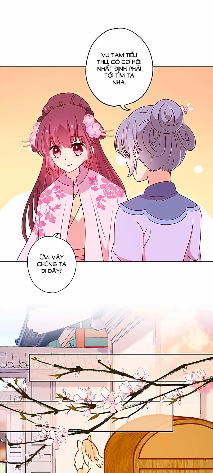 Hoàng Hậu Nương Nương Đích Năm Xu Đặc Hiệu 202 trang 23