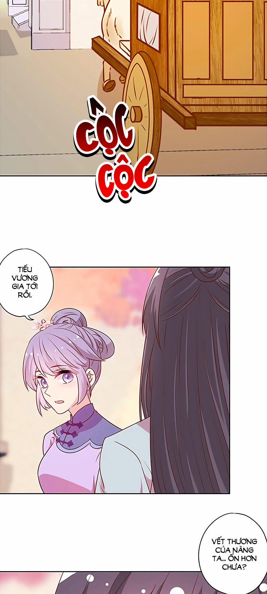 Hoàng Hậu Nương Nương Đích Năm Xu Đặc Hiệu 202 trang 24