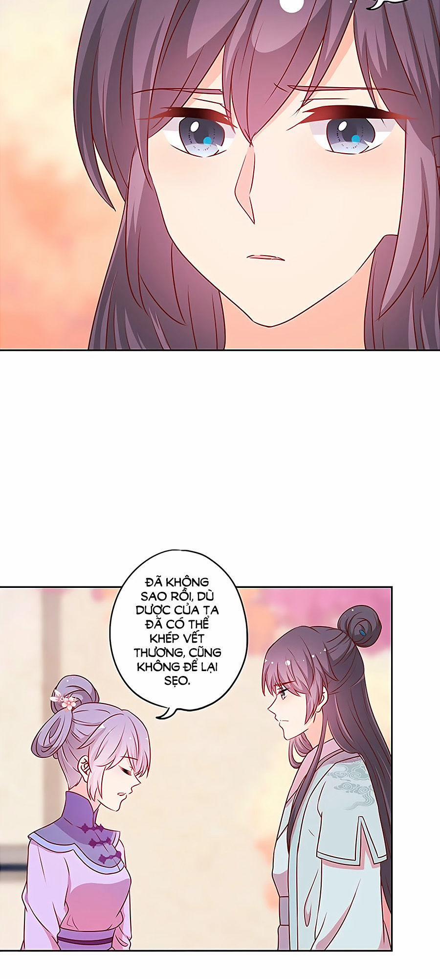 Hoàng Hậu Nương Nương Đích Năm Xu Đặc Hiệu 202 trang 25