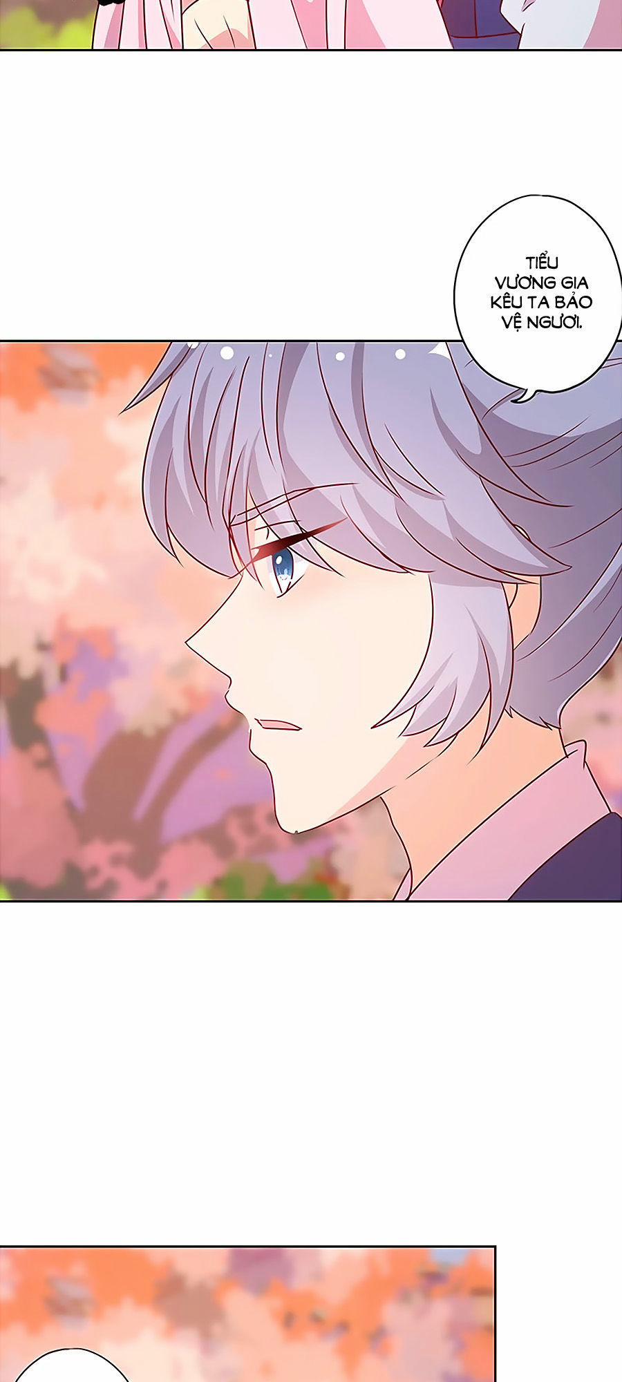 Hoàng Hậu Nương Nương Đích Năm Xu Đặc Hiệu 202 trang 5