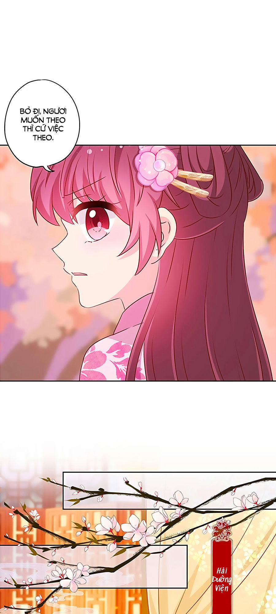 Hoàng Hậu Nương Nương Đích Năm Xu Đặc Hiệu 202 trang 7