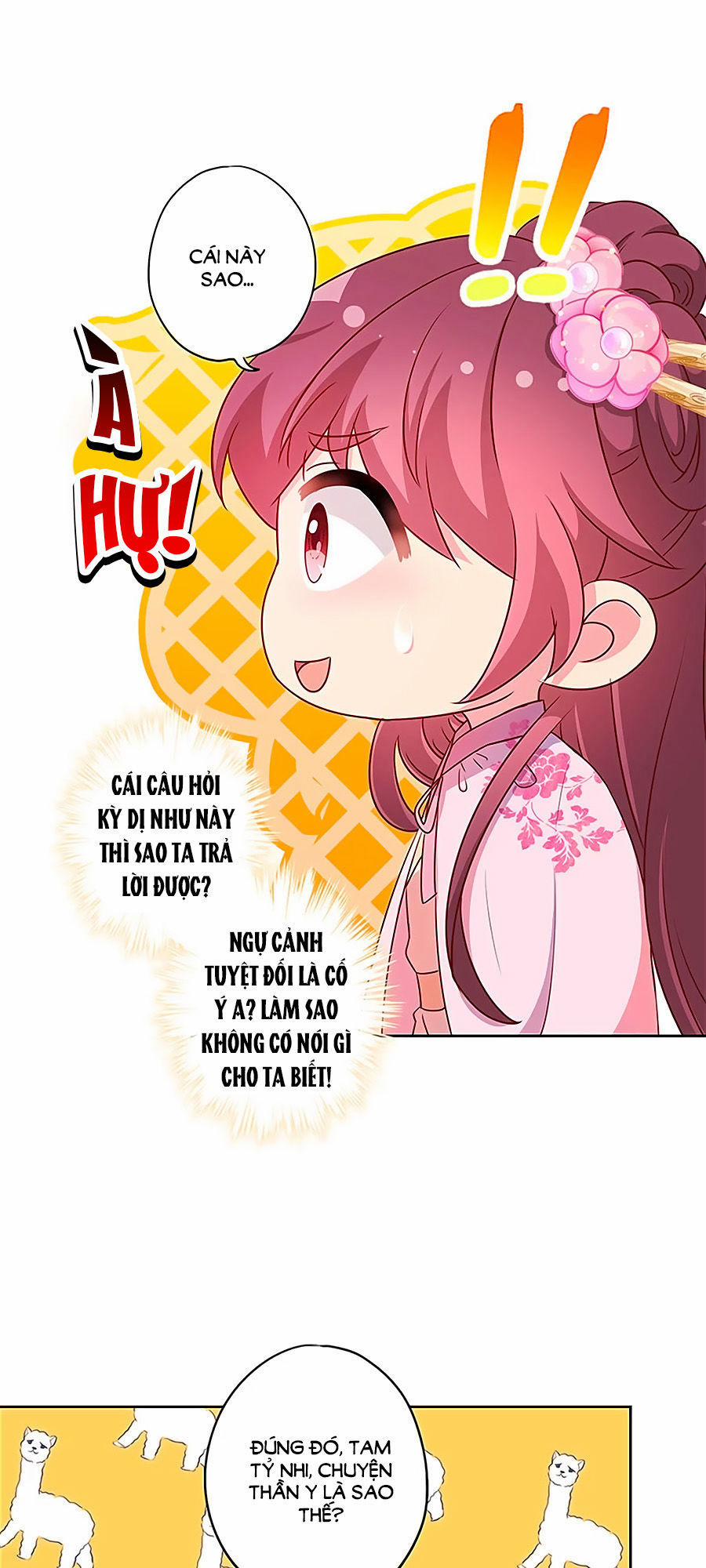 Hoàng Hậu Nương Nương Đích Năm Xu Đặc Hiệu 203 trang 16