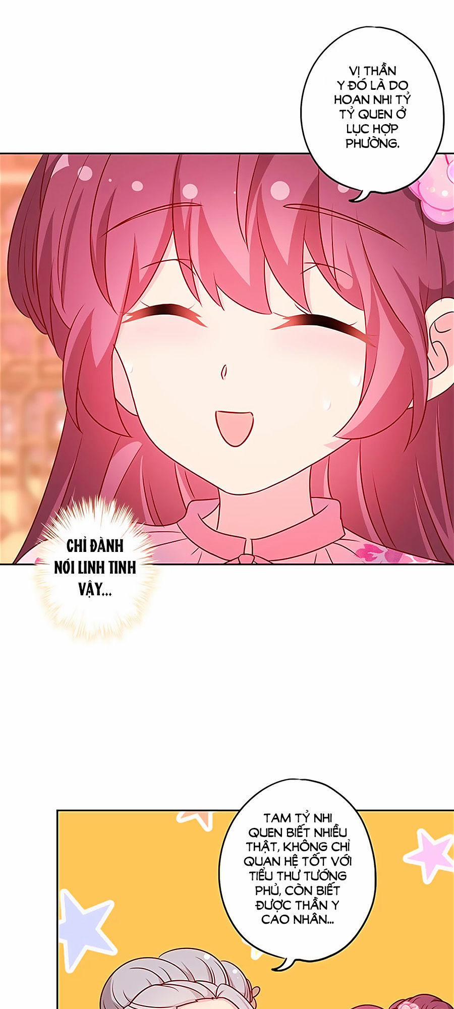 Hoàng Hậu Nương Nương Đích Năm Xu Đặc Hiệu 203 trang 18