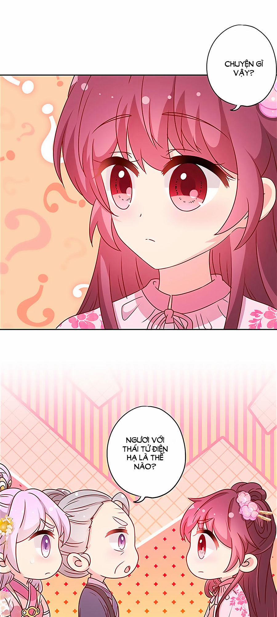 Hoàng Hậu Nương Nương Đích Năm Xu Đặc Hiệu 203 trang 20