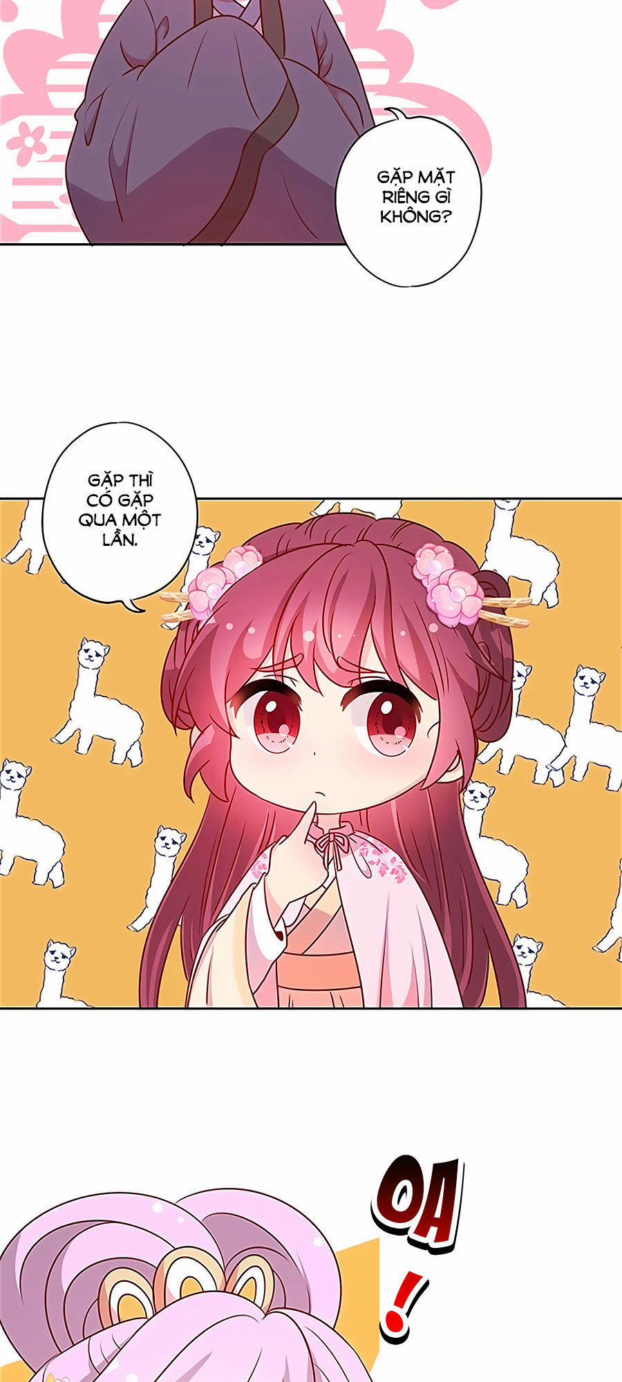 Hoàng Hậu Nương Nương Đích Năm Xu Đặc Hiệu 203 trang 23