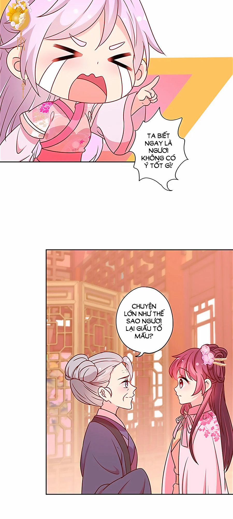 Hoàng Hậu Nương Nương Đích Năm Xu Đặc Hiệu 203 trang 24